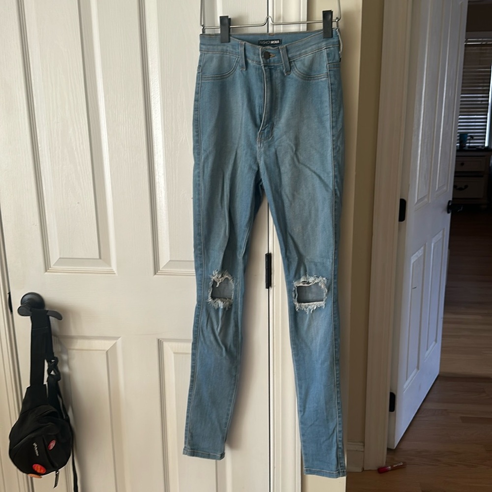 Fashion Nova Jeans